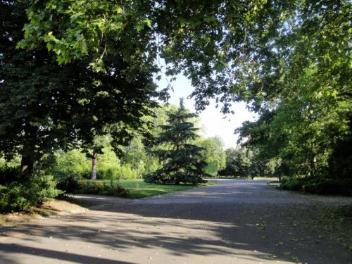 LE PARC BORDELAIS, 28 HA D’ESPACES VERTS