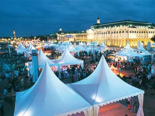Bordeaux fête le vin 2025
