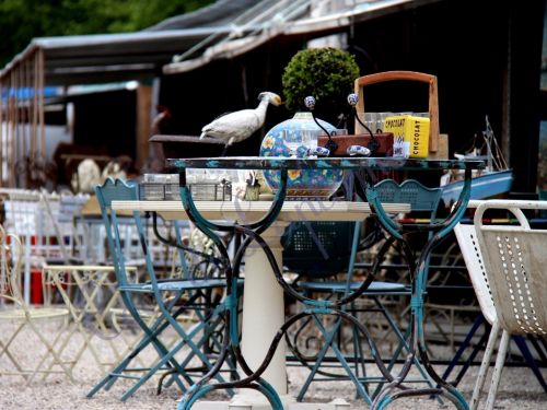 FOIRE À LA BROCANTE DU PRINTEMPS DES QUINCONCES