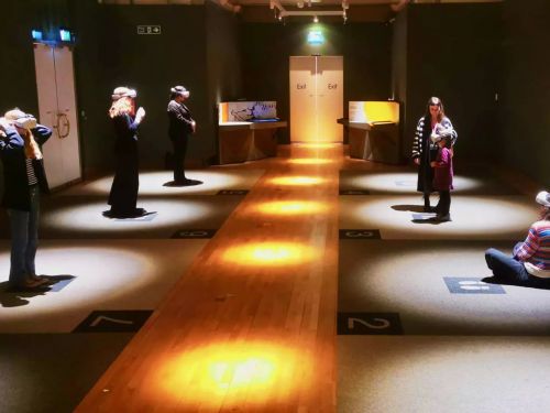 La nouvelle exposition internationale LASCAUX