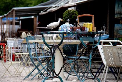 FOIRE À LA BROCANTE DU PRINTEMPS DES QUINCONCES