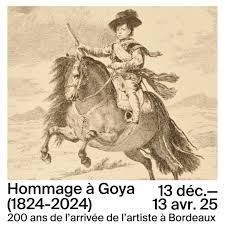 Expo Hommage à Goya