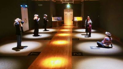 La nouvelle exposition internationale LASCAUX