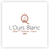 Ours Blanc Toulouse Centre