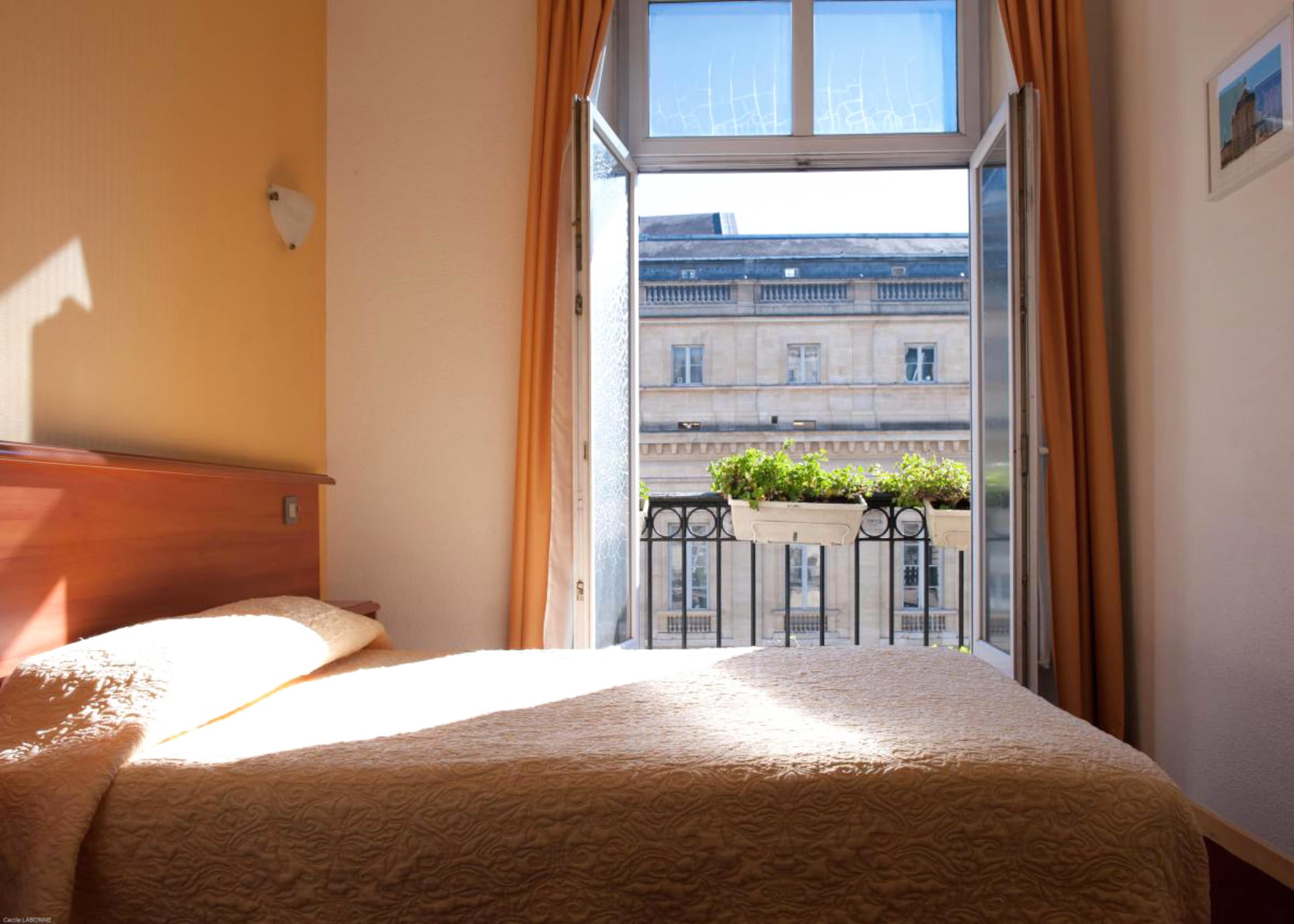 Hôtel Les 4 Soeurs Bordeaux