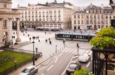 Hôtel de l'Opéra