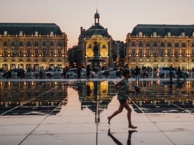 Miroir d'Eau 