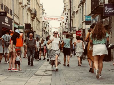 Rue Saint Catherine