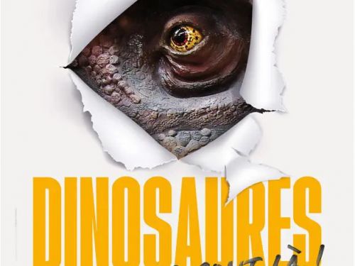 Dinosaures : ils sont là