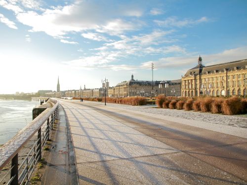 Stroll Along the Quays