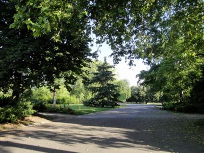 LE PARC BORDELAIS, 28 HA D’ESPACES VERTS