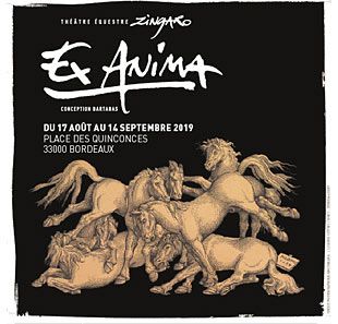 EX ANIMA, THÉ TRE ÉQUESTRE ZINGARO