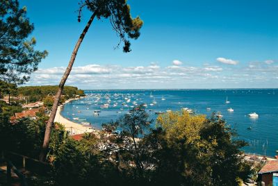 ALLER À ARCACHON EN TRAIN