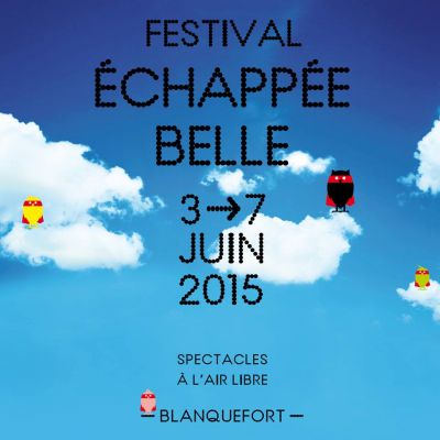 Festival l'échappée belle à Bordeaux