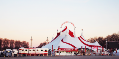 CIRQUE ARLETTE GRUSS