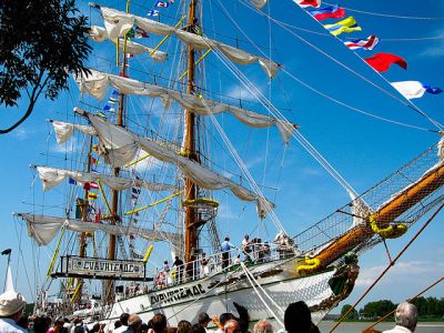 Fête du fleuve de Bordeaux 2019