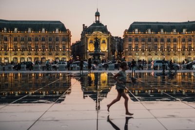 Miroir d'Eau 