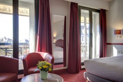 hotel bordeaux centre 4 soeurs 30