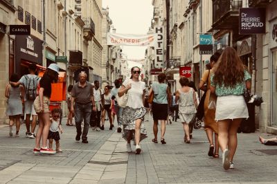 Rue Saint Catherine