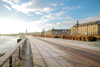 Balade sur les Quais